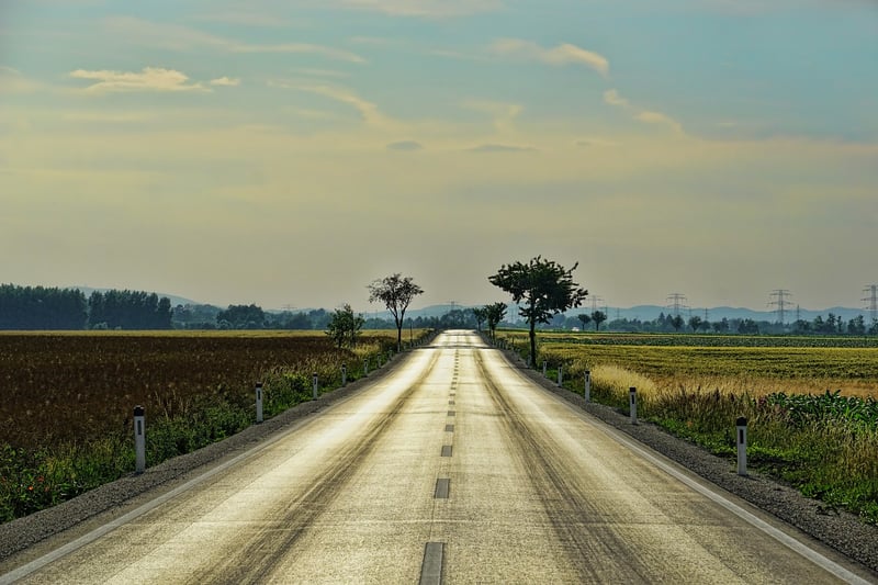 Epic Road Trips