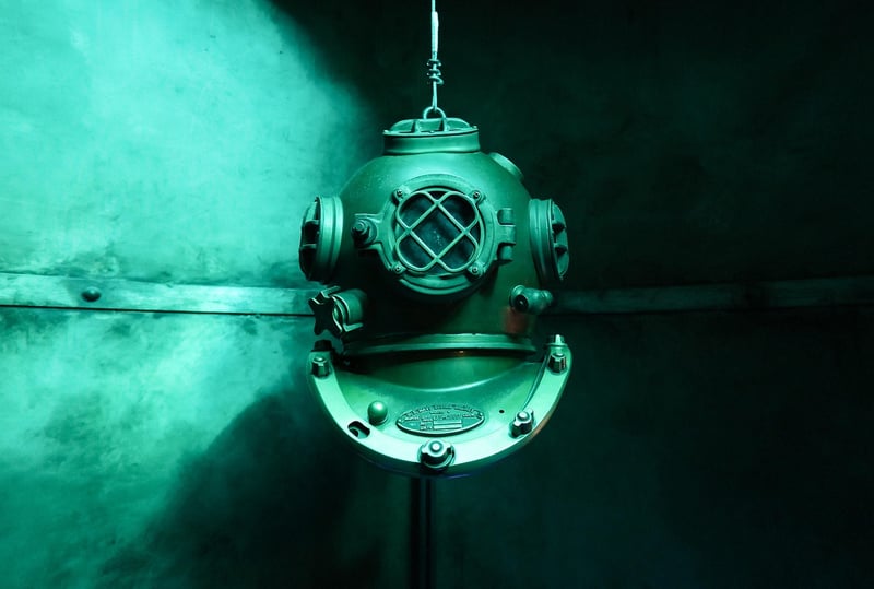 Underwater Expeditions
