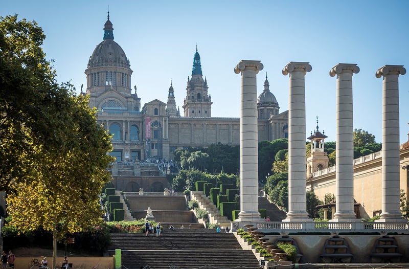 Barcelona Urban Adventure